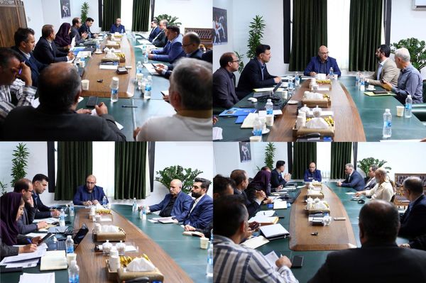 دور دوم نشست فدراسیونهای وزنهبرداری،فوتبال،بسکتبال و والیبال برگزار شد