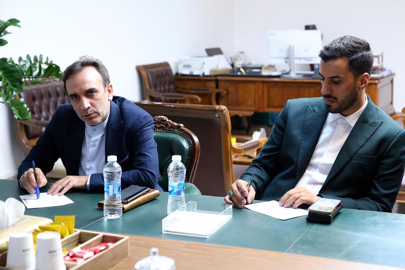 رئیس فدراسیون کبدی: به دنبال خوشرنگ‌ترین مدال هستیم