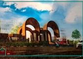بازدید شهردار منطقه ۳ از بیمارستان قلب و عروق شهید رجایی به مناسبت روز پزشک

