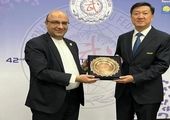 ناهید کیانی و آرین سلیمی؛ اولین نمایندگان ایران در رقابت‌های قهرمانی جهان چین