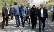 تملک بیش از ۱۵۰۰ مربع زمین جهت افتتاح فاز دوم پروژه روددره فرحزاد

