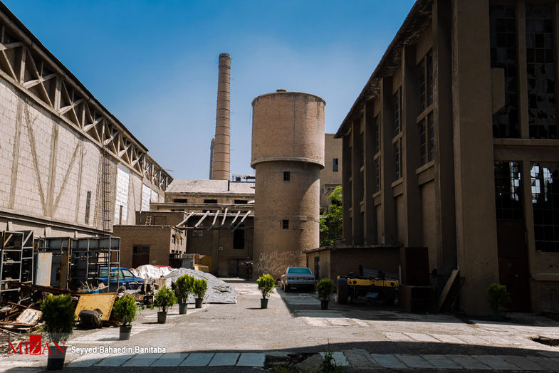 کارخانه سیمان محل نبرد با داعش در پایتخت ۵ کجاست؟+عکس