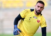 سنگ بزرگ پرسپولیس برای جدایی گندوز 
