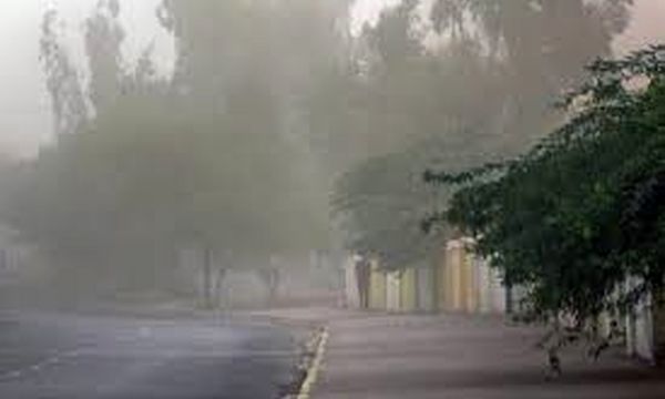 پیش‌بینی رگبار و رعد و برق، وزش باد شدید و گرد و خاک

