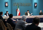 دستور رئیسی برای بررسی وضعیت سیل‌زدگان استهبان