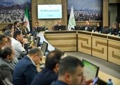 بهسازی ۳۸۳۰ متر مربع معابر منطقه ۱۳ همزمان با استقبال از مهر

