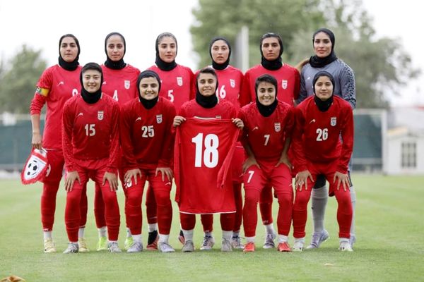 اعزام 23 بازیکن به جام ملتهای فوتبال بانوان آسیا