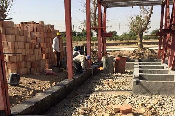 احداث یک بوستان 14 هکتاری در جنوب پایتخت
