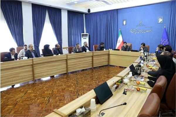 نشست بررسی راهکارهای ارتقای عملکرد ورزشکاران و تیمهای ملی با استفاده از هوش مصنوعی برگزار شد