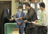 از خدمات کمیته امداد استان قم برای ازدواج جوانان تحت حمایت این نهاد تشکر می کنم

