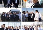 افتتاح نیروگاه خورشیدی 10 مگاواتی صندوق ذخیره فرهنگیان توسط وزیر آموزش و پرورش

