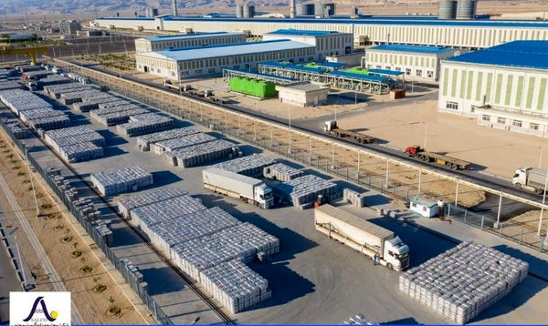 تولید حدود 205 هزار تن شمش آلومینیوم تا پایان تیر 1404
