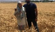بهاره رهنما روی تخت بیمارستان+عکس