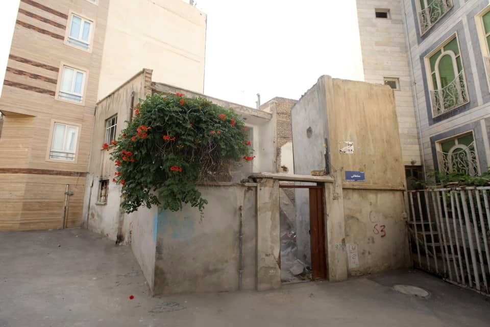 ایمن سازی املاک متروکه منطقه ۱۳

