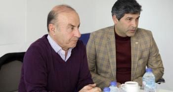 بانک توسعه صادرات از بزرگترین واحد تولیدکننده موتورهای صنعتی در خاورمیانه حمایت می کند
