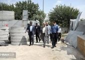 ‍ بهسازی خیابان میثاق با صرف ۴۲۰ تن آسفالت

