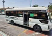 نظارت سختگیرانه پلیس بر ناوگان حمل‌ونقل زائران اربعین