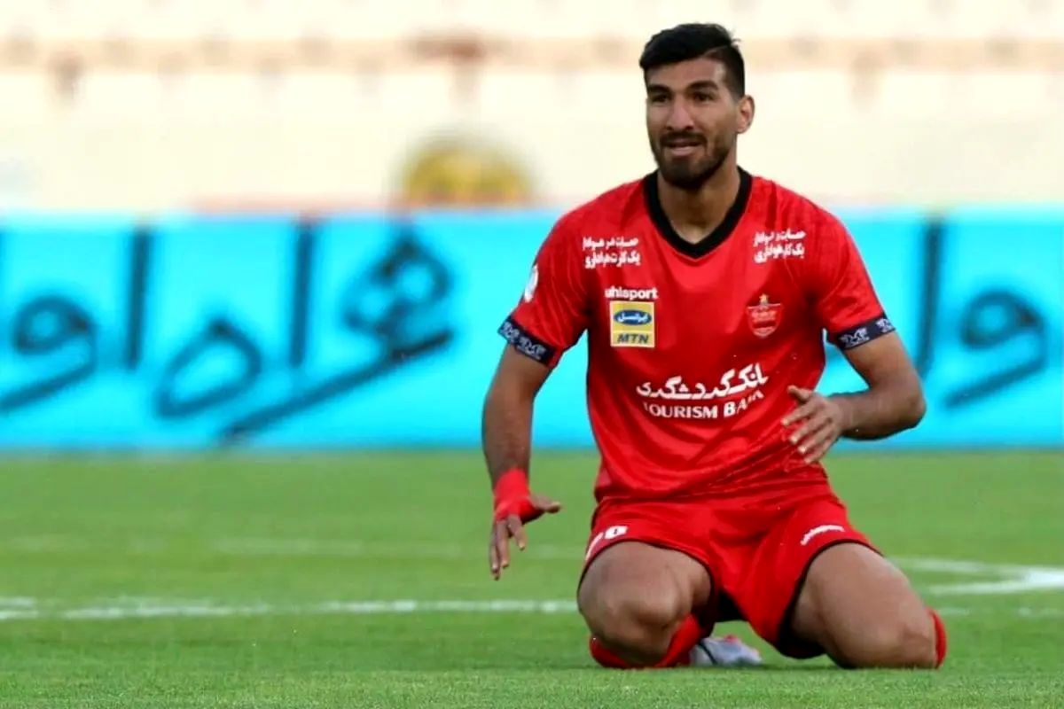 بازگشت مغانلو به پرسپولیس منتفی شد