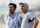 پایان همکاری سردار دورسون با پرسپولیس