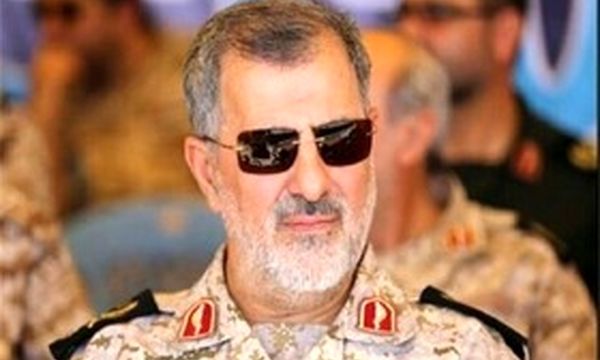 سپاه در آمادگی کامل به سر می‌برد