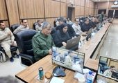 خدمت‌رسانی ۴۰ هکتاری شهرداری منطقه ۵ در نقطه صفر مرزی