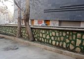 ایمن‌سازی و بازسازی کانال گلابدره با اجرای دیواره بتنی 6 متری

