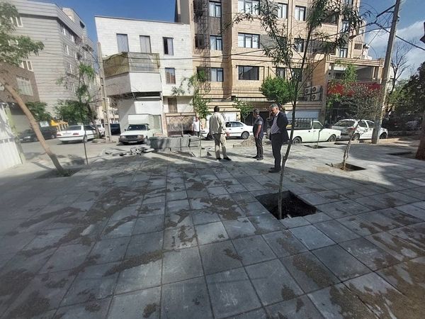 احداث پاتوق محله خیابان یعقوبی در سومین دوره «من شهردارم» در ناحیه دو منطقه ۱۹