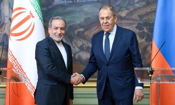 روابط ایران و روسیه هیچ‌گاه تا این حد نزدیک نبوده است
