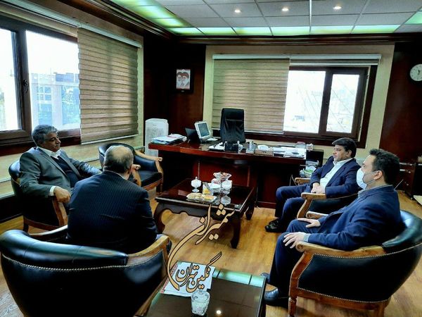 فروشگاه های شهروند در شمال تهران توسعه می یابد

