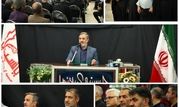 تجلیل شهردار منطقه۱۲ از خدمات متولیان حسینیه کربلایی ها در ایام محرم