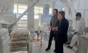 برنامه های حمایتی بانک توسعه صادرات ایران برای صنایع صادراتی استان اردبیل

